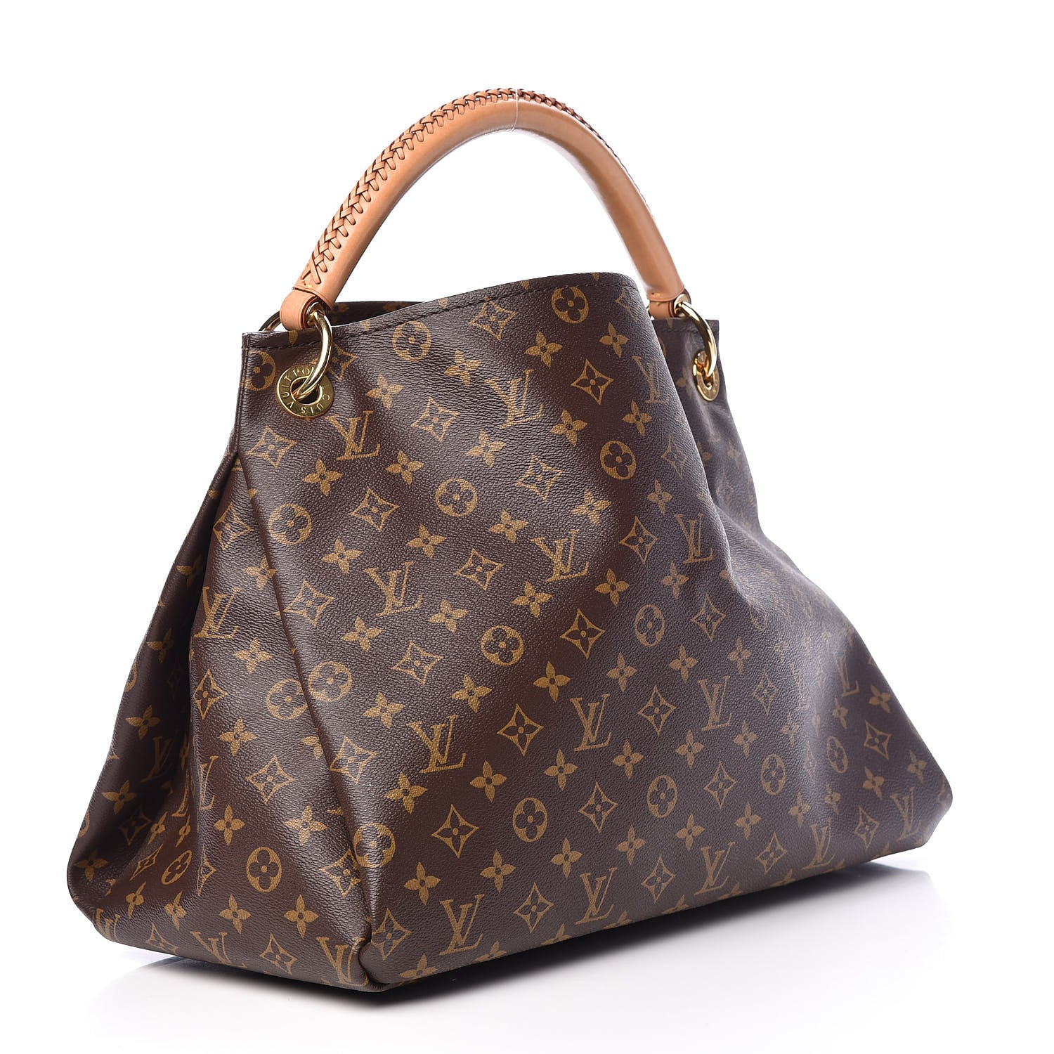Louis Vuitton Monogram Artsy MM 3 of 10