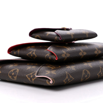 Louis Vuitton Monogram Kirigami Pochette Set 10 of 12