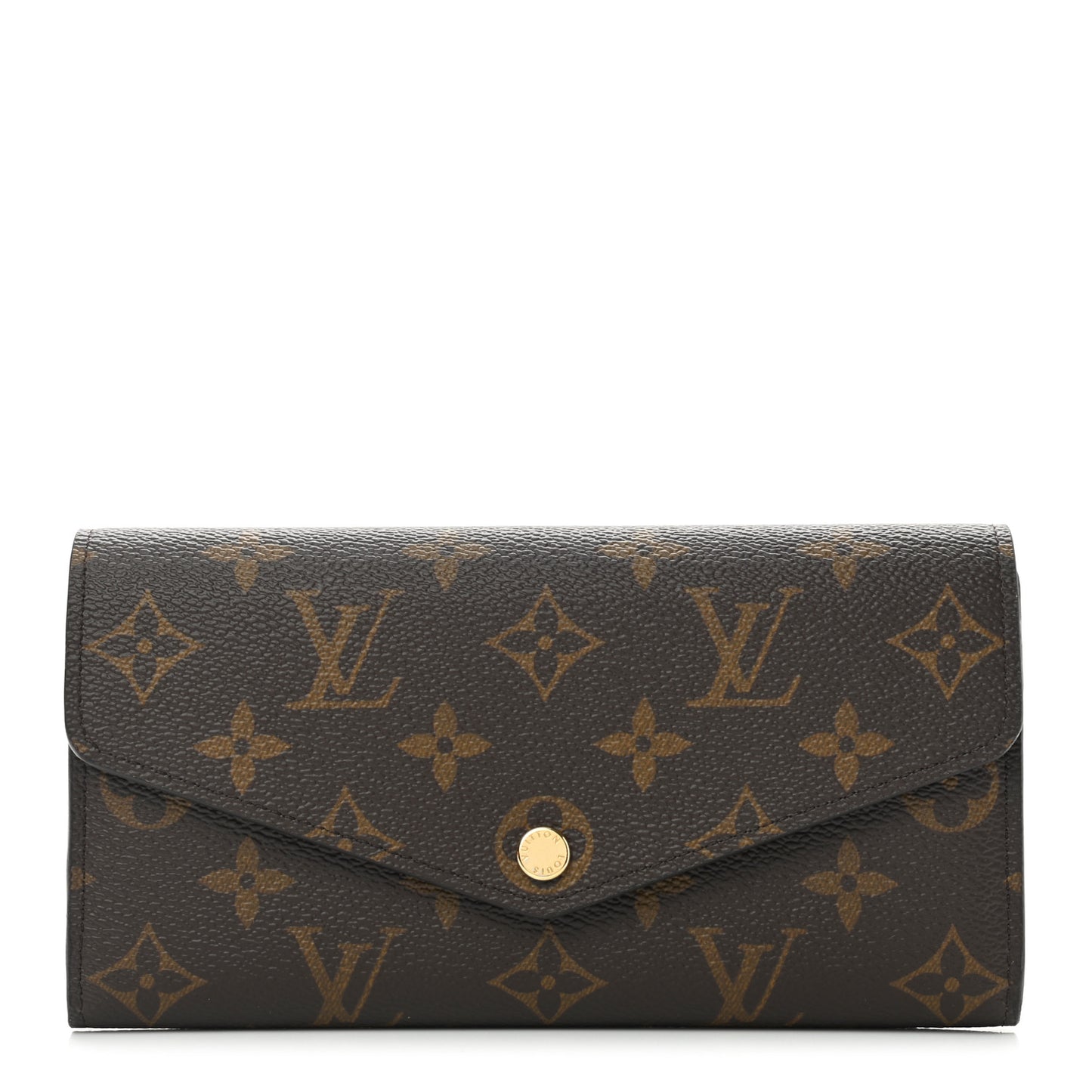 Monogram Sarah Wallet NM