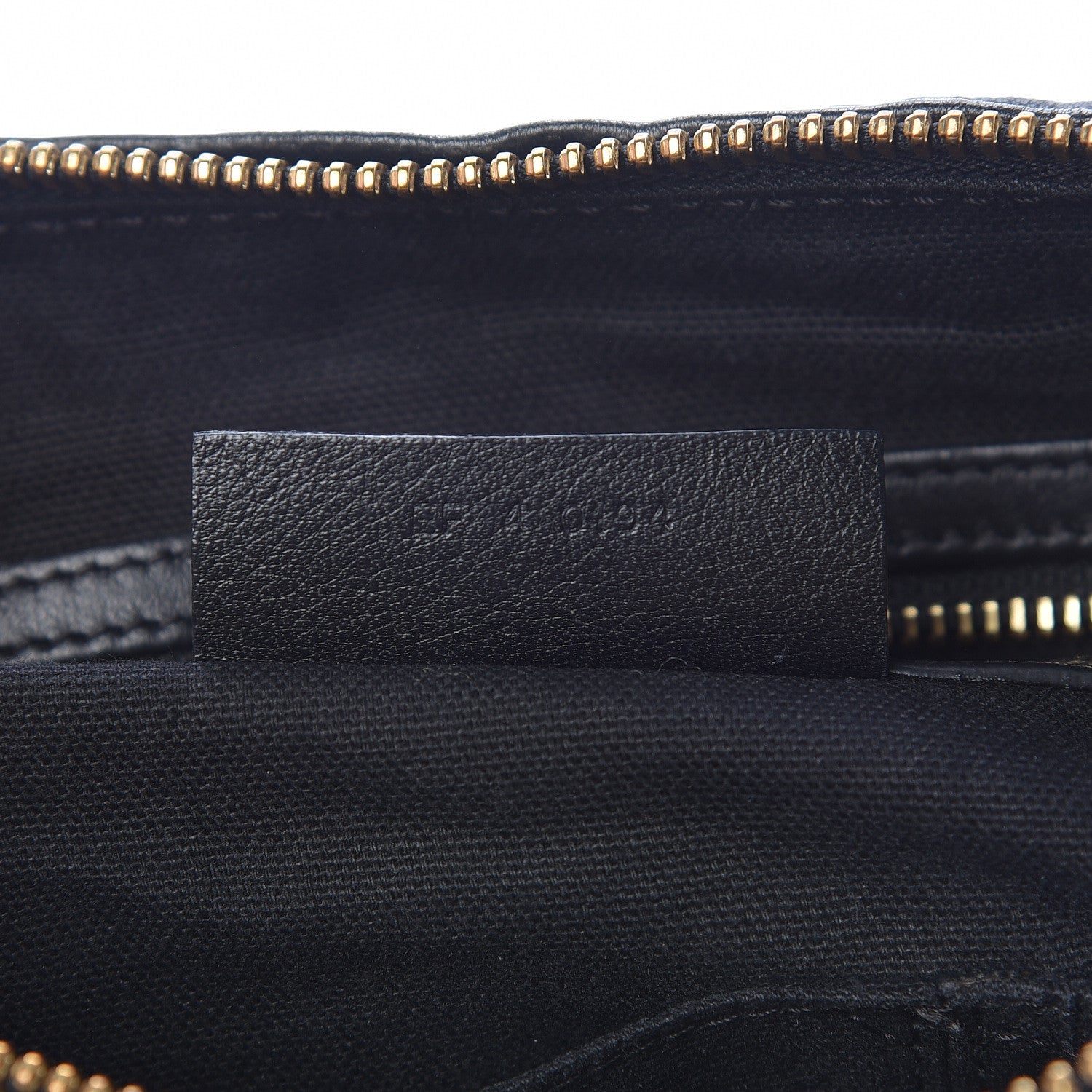 Givenchy Tumbled Sheepskin Medium Pandora Black 8 of 13