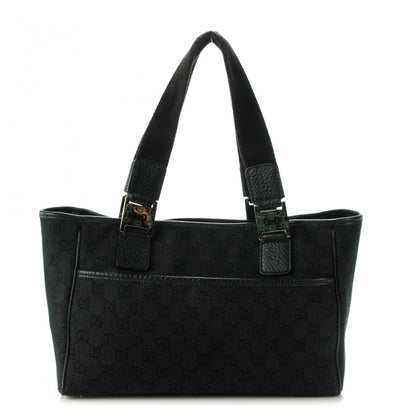 Gucci GG Monogram Pop Tote Black 1 of 7