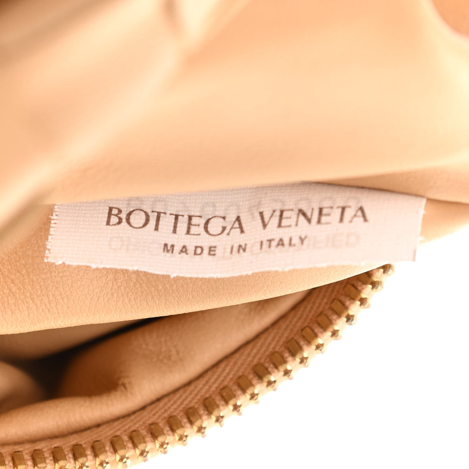 Bottega Veneta Nappa Intrecciato Mini Jodie Almond 7 of 11