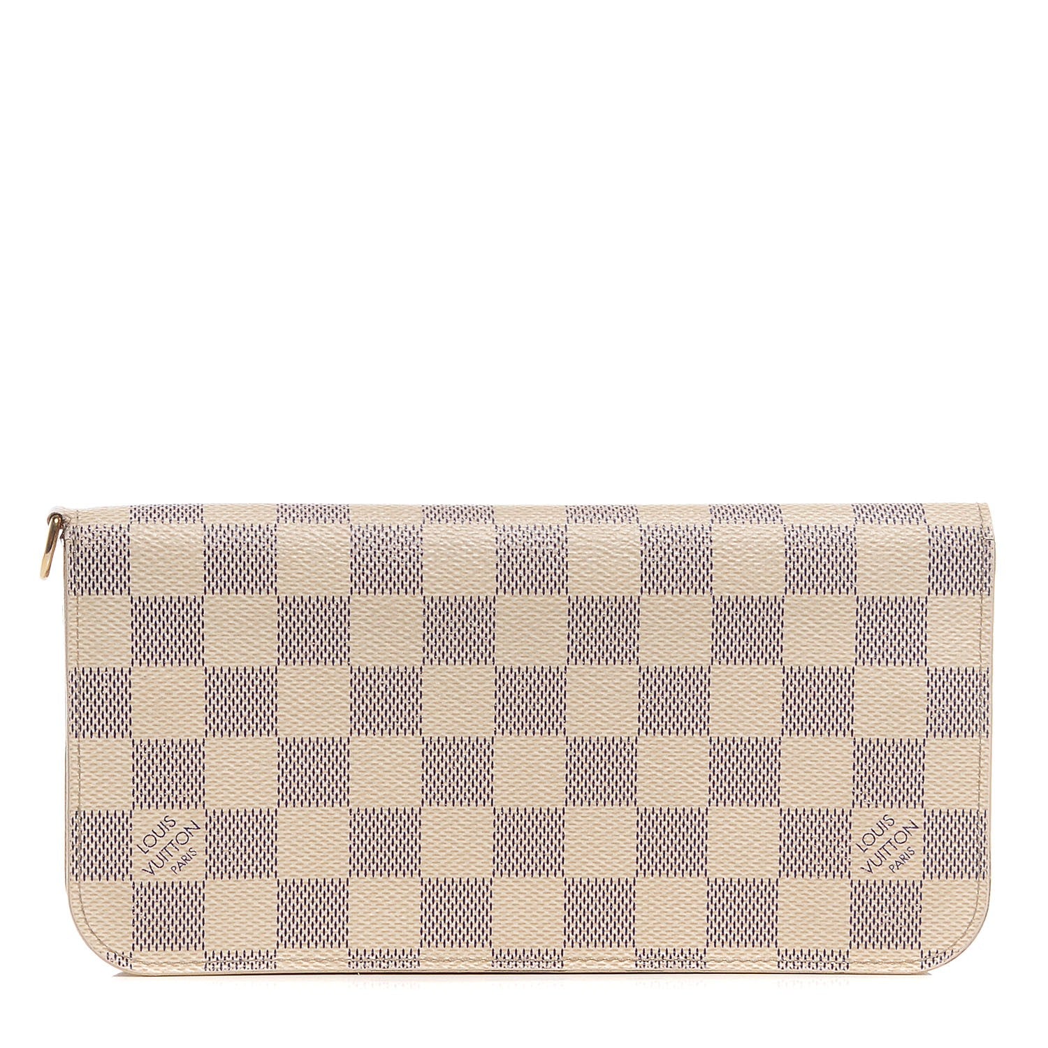 Louis Vuitton Damier Azur Insolite Wallet 1 of 7
