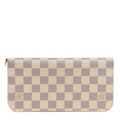 Louis Vuitton Damier Azur Insolite Wallet 1 of 7