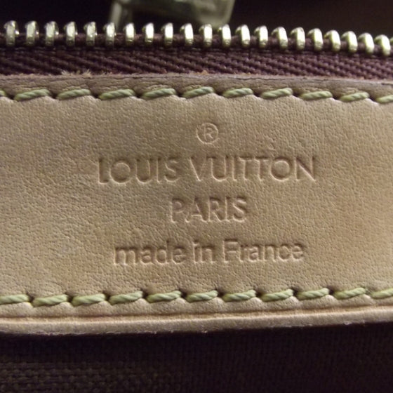 Louis Vuitton Monogram Batignolles Vertical 8 of 9