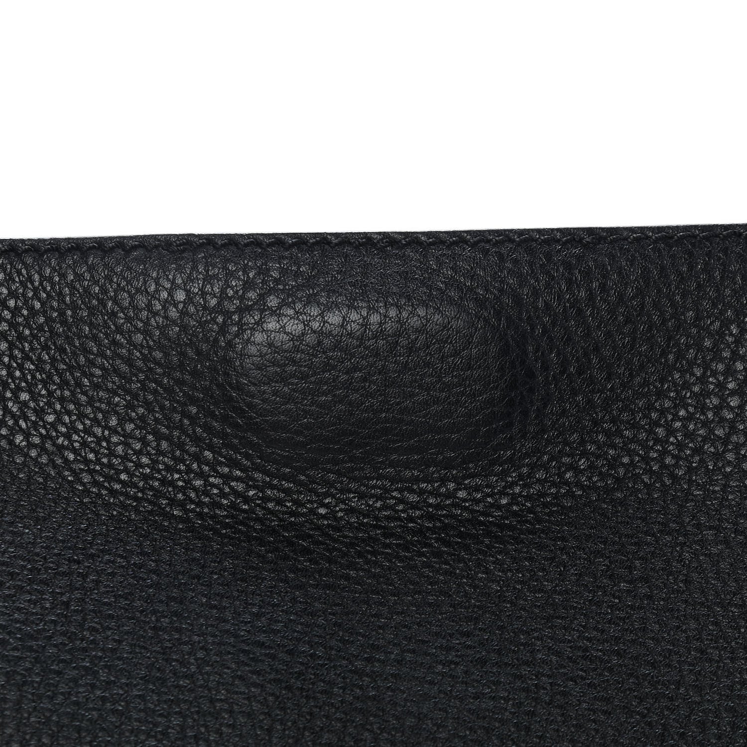 Valentino Garavani Grained Calfskin Turquoise Medium Rockstud Rolling Tote Black 9 of 10