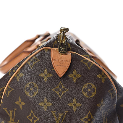 Louis Vuitton Monogram Keepall 55 6 of 14