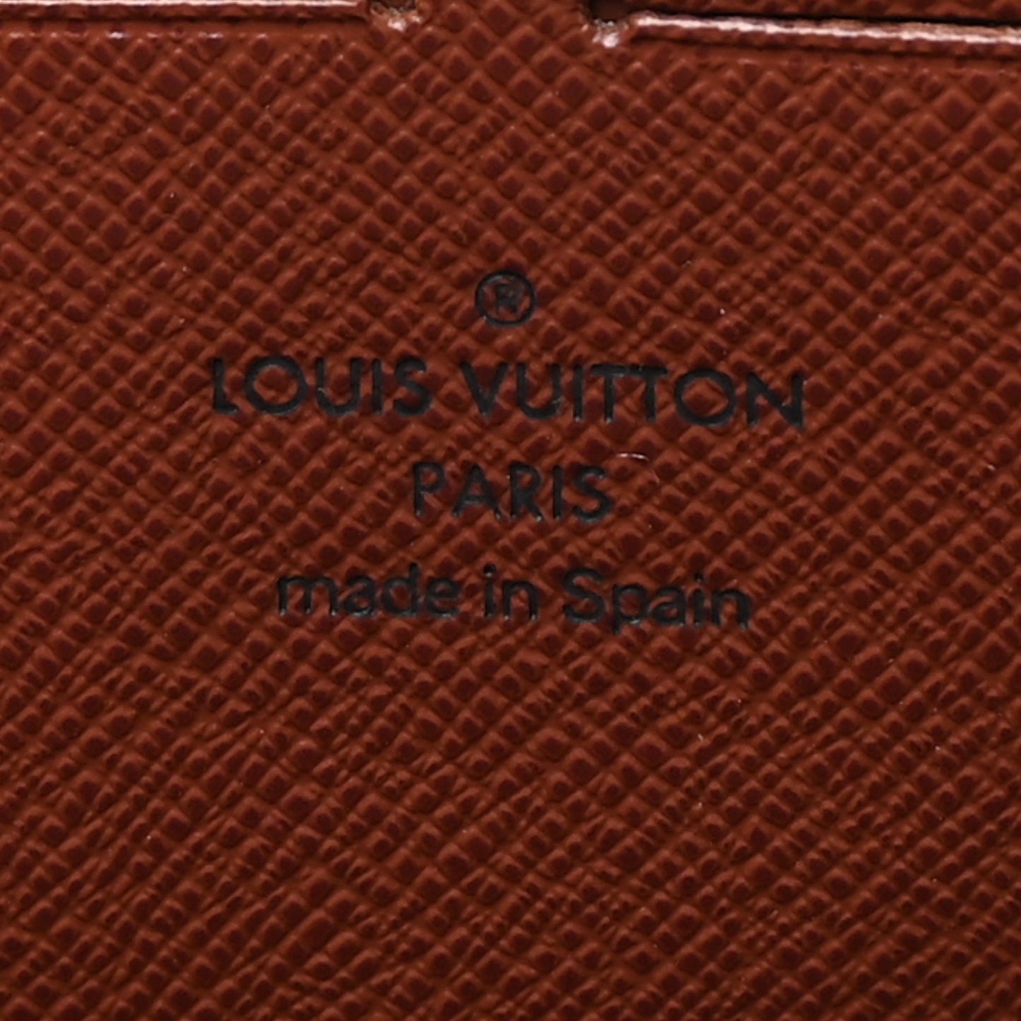 Monogram Zippy Wallet