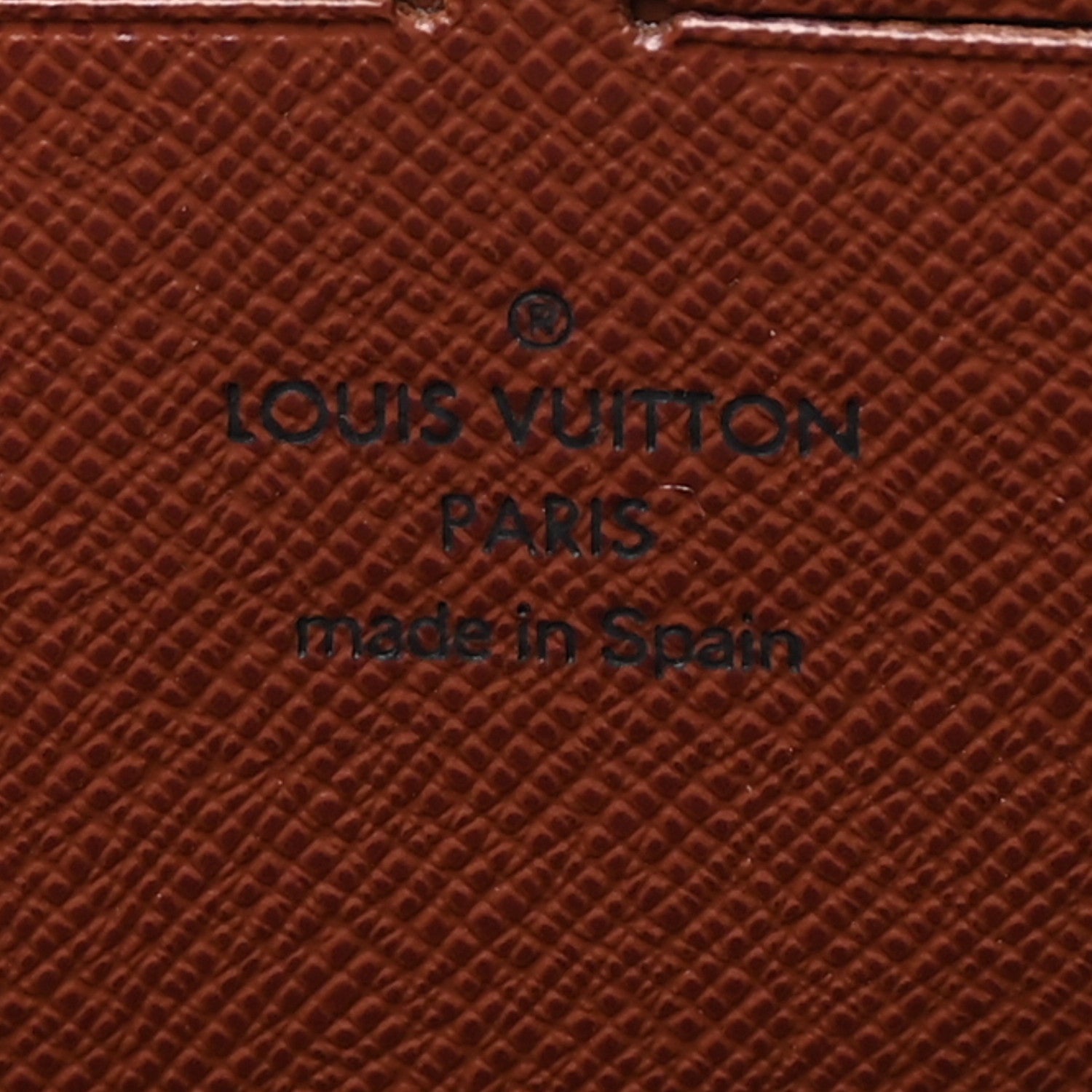 Louis Vuitton Monogram Zippy Wallet 6 of 7