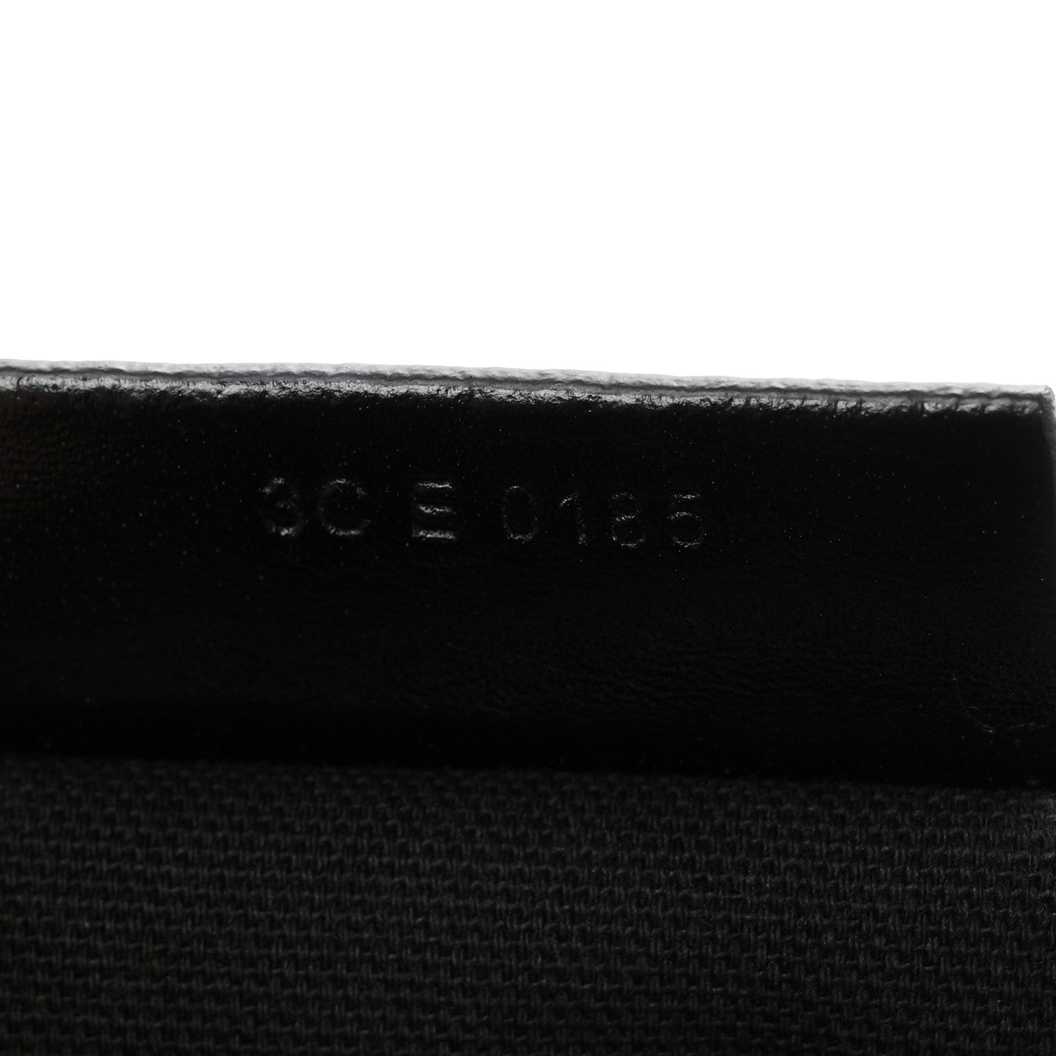 Givenchy Shiny Lord Calfskin Medium Antigona Black 7 of 11