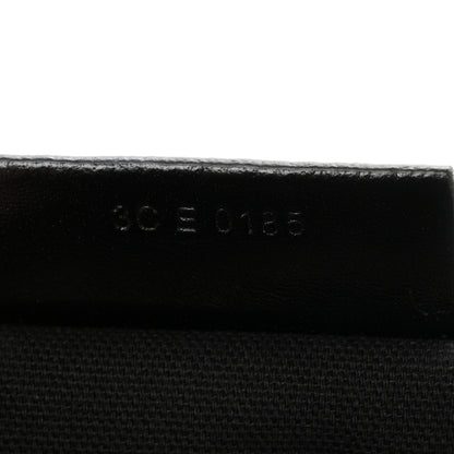 Givenchy Shiny Lord Calfskin Medium Antigona Black 7 of 11