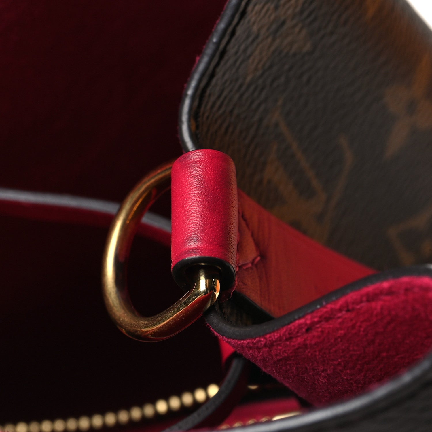 Louis Vuitton Monogram Neonoe MM Freesia 11 of 12