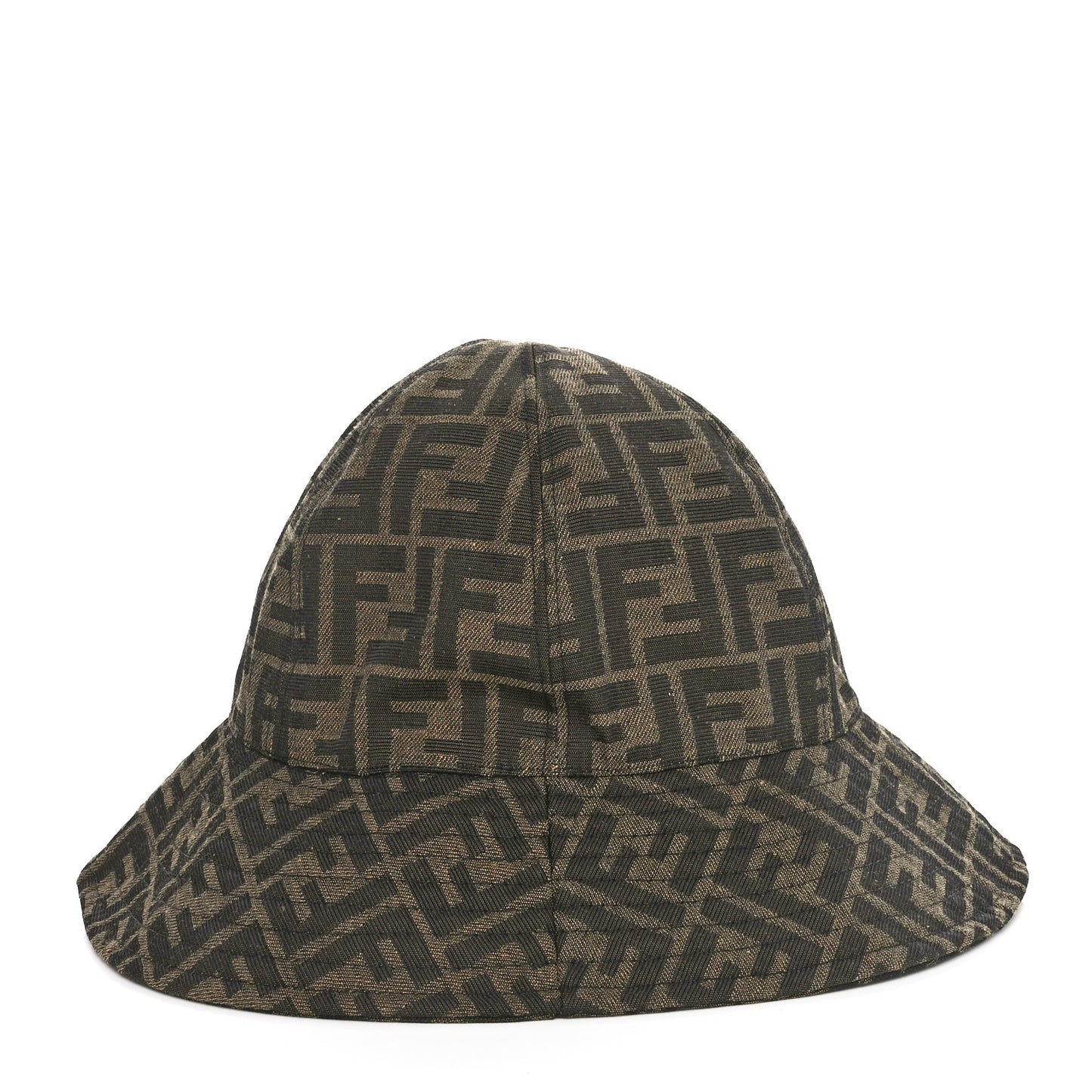 Technical Fabric FF Bucket Hat S Tobacco