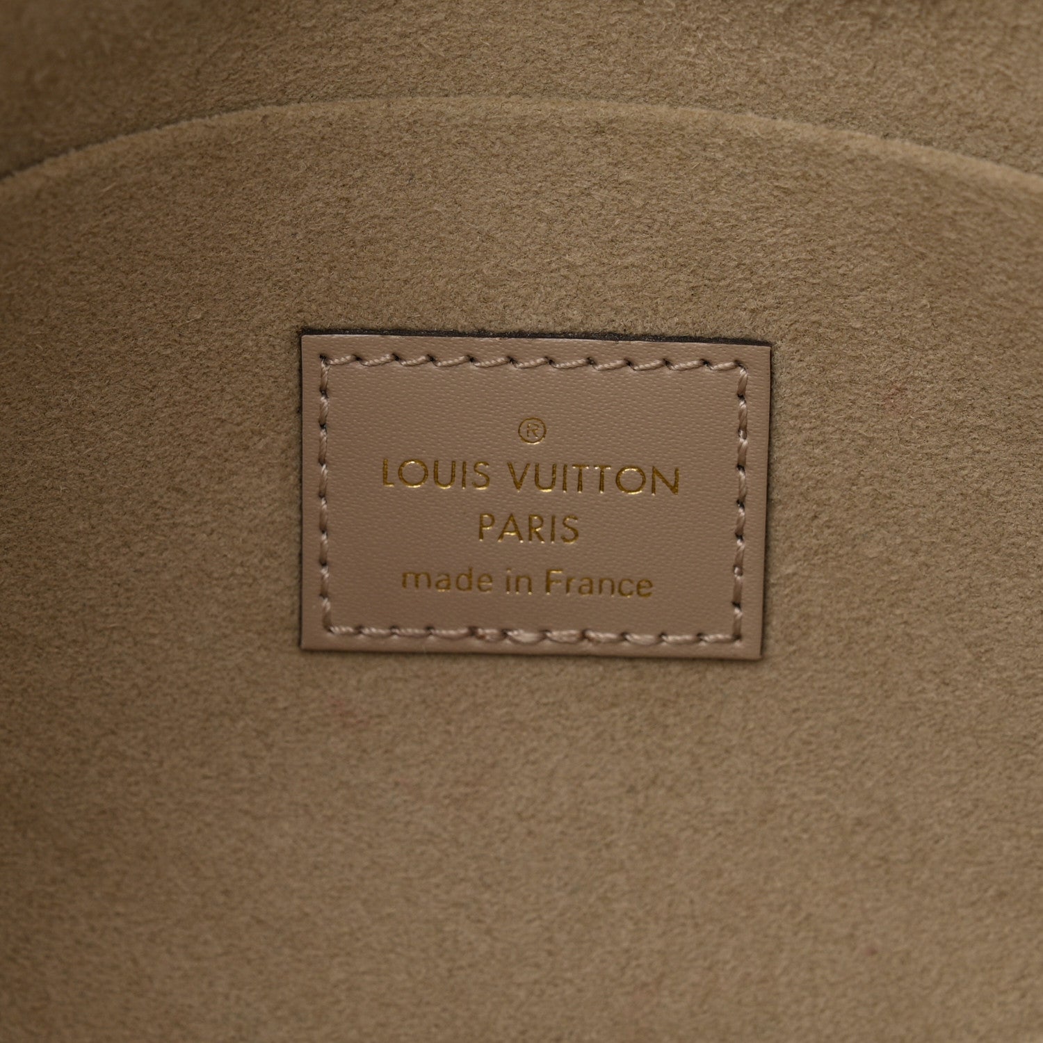 Louis Vuitton Epi Felicie Pochette Chain Wallet Galet 7 of 12