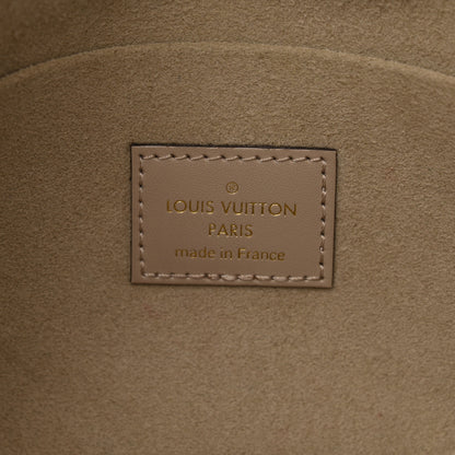 Louis Vuitton Epi Felicie Pochette Chain Wallet Galet 7 of 12