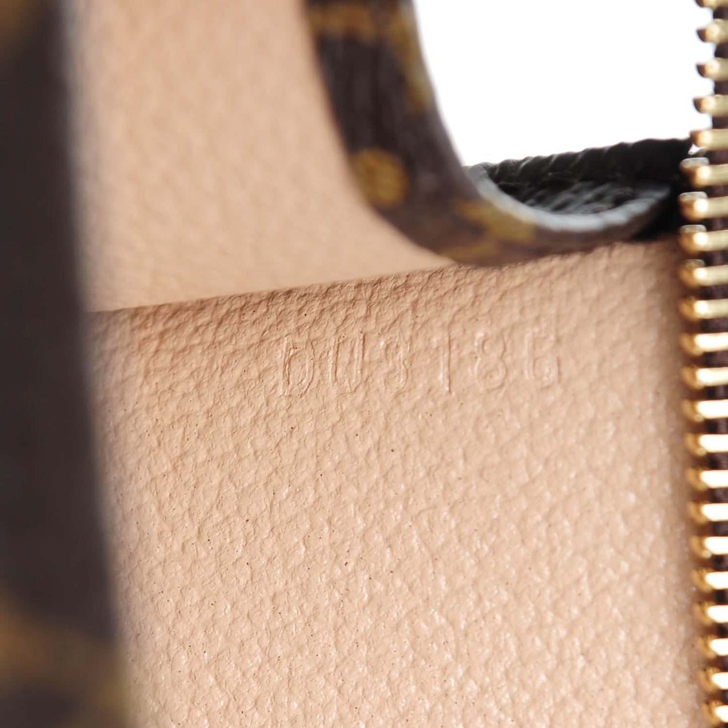 Monogram Toiletry Pouch 19