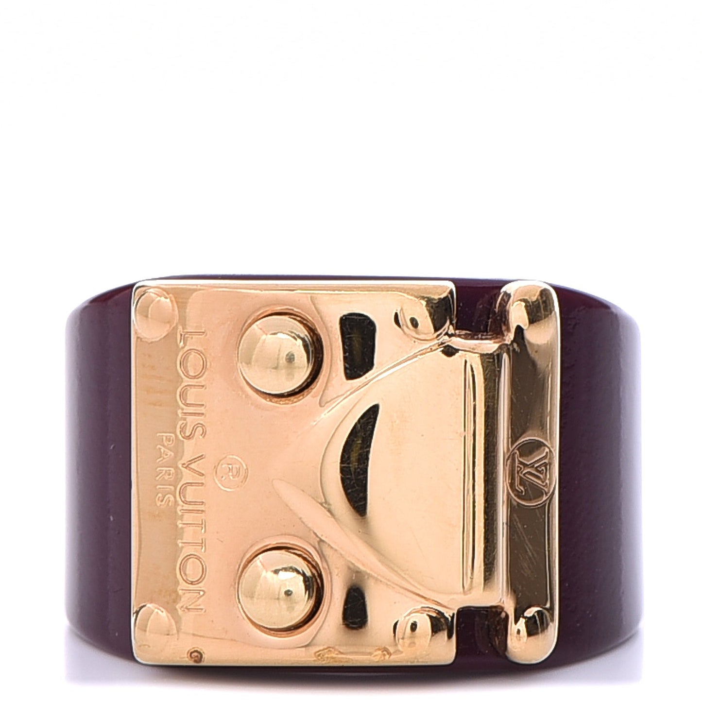 Lock Me Ring 6.5 M Amarante