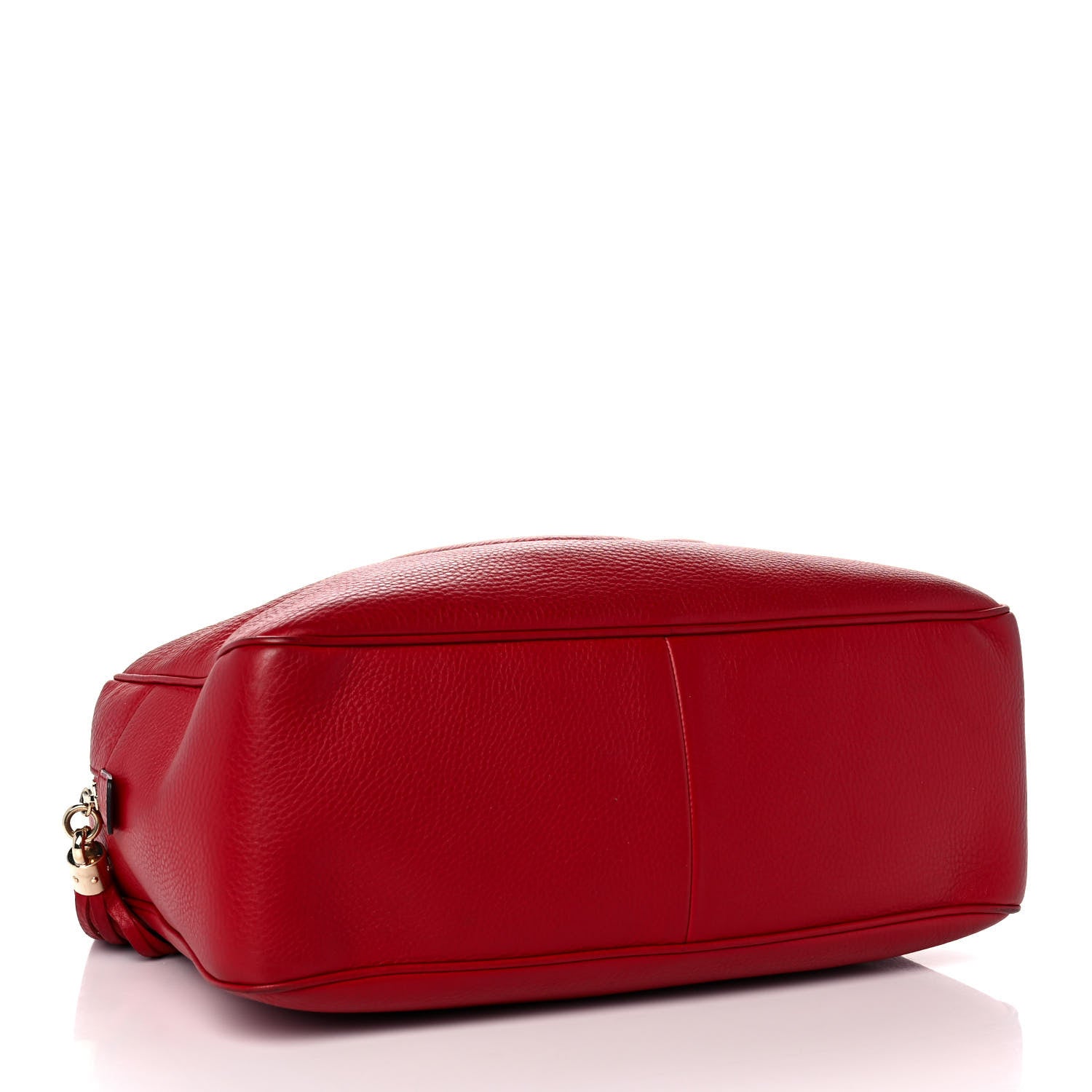 Gucci Cellarius Calfskin Medium Soho Bowler Tabasco 4 of 12
