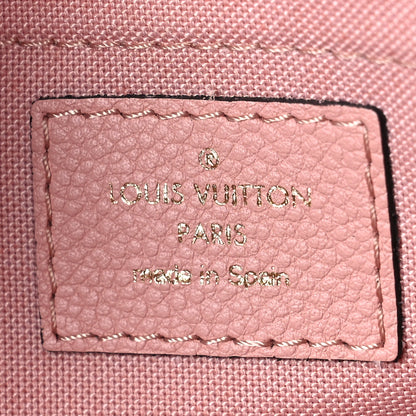 Louis Vuitton Monogram Pallas Clutch Rose Poudre 6 of 8