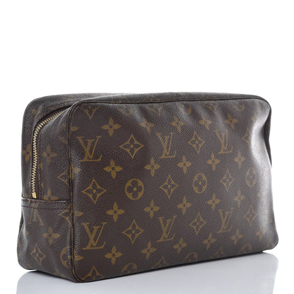 Louis Vuitton Monogram Trousse Toilette 28 3 of 16