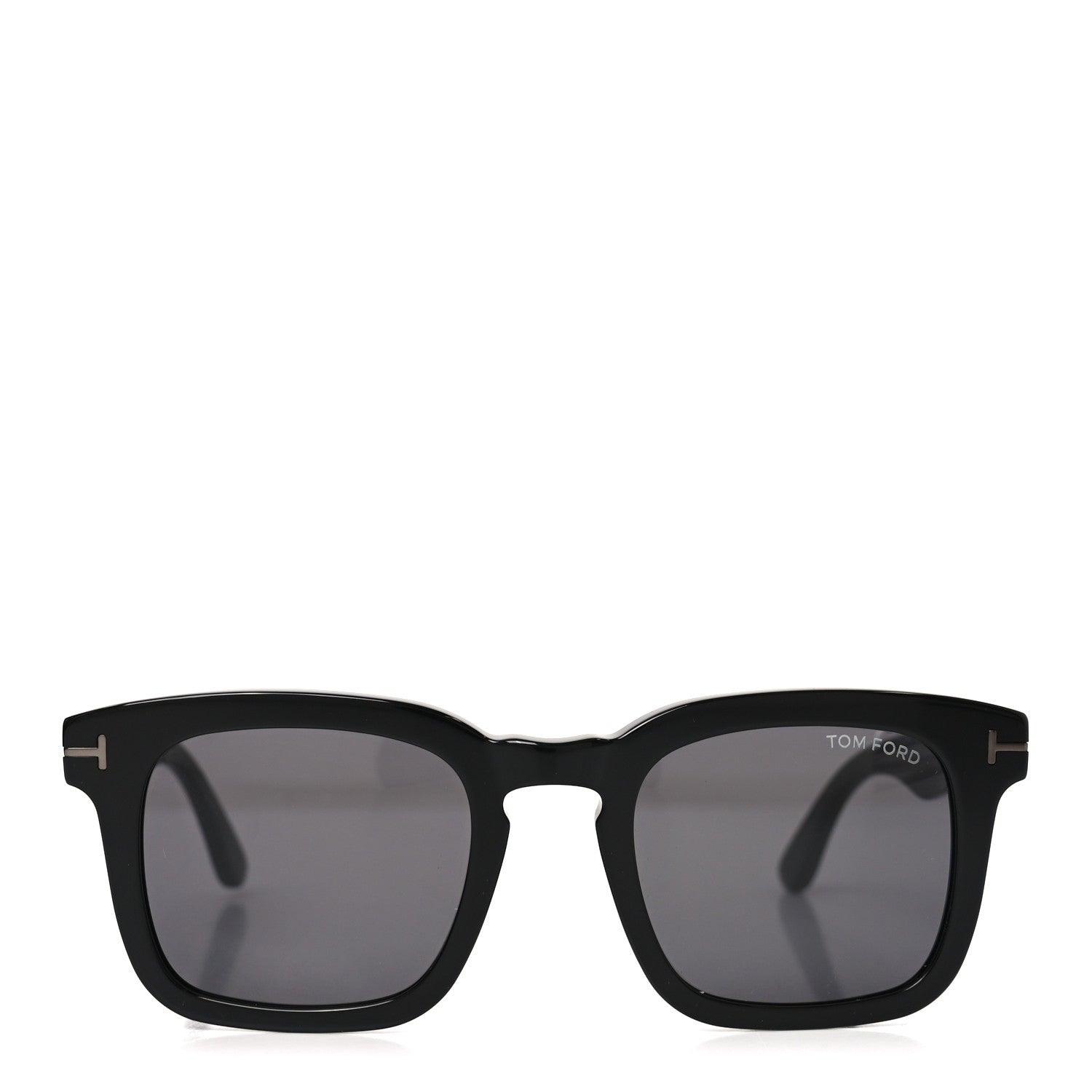 Tom Ford Acetate Dax Sunglasses TF751 Black 2 of 7