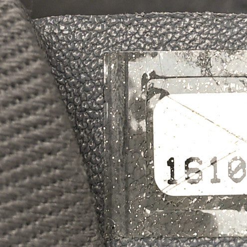 Lambskin Quilted Medium Boy Flap Black