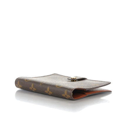 Louis Vuitton Monogram Small Ring Agenda Cover 4 of 8