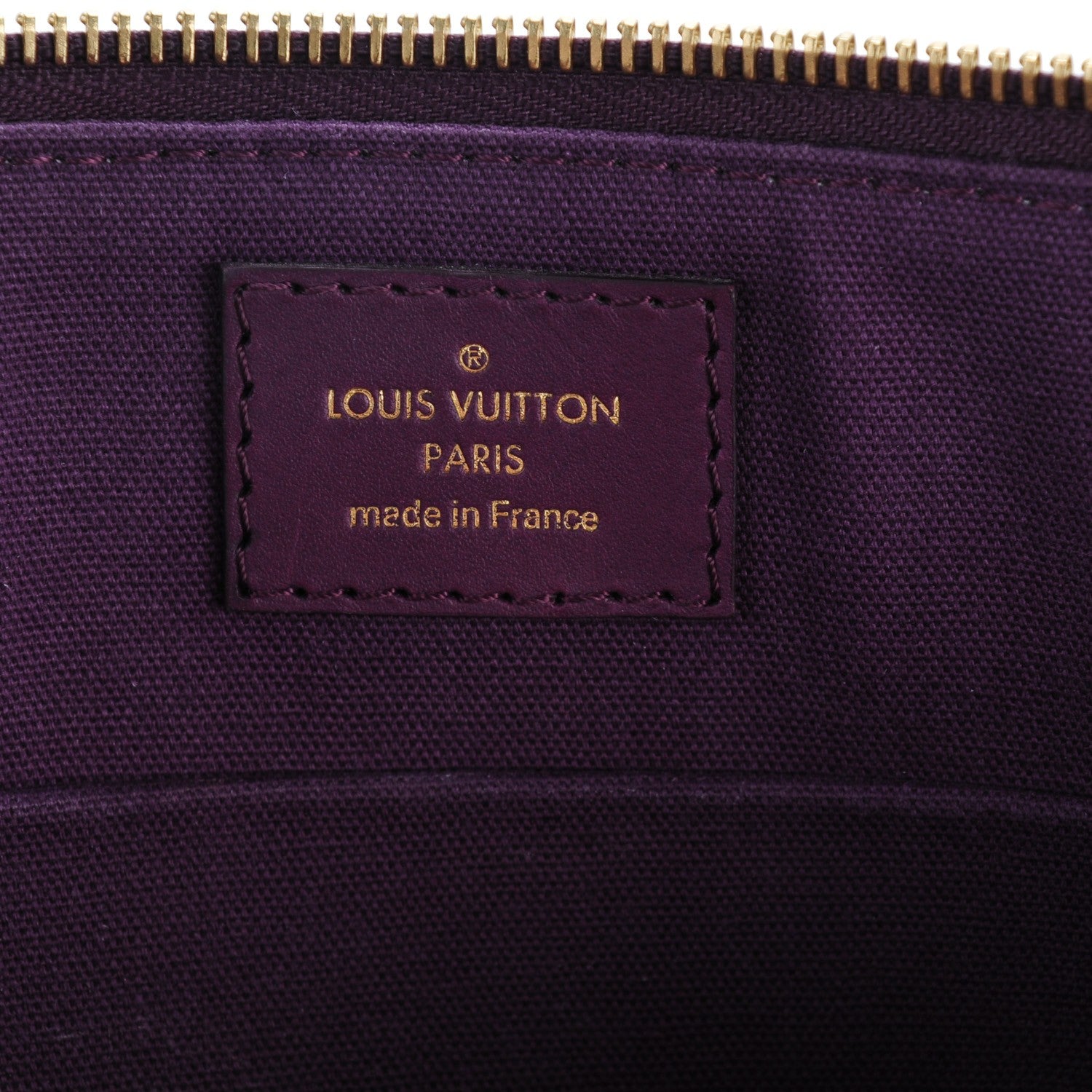 Louis Vuitton Damier Couleurs Kit Clutch Quetsche 6 of 7