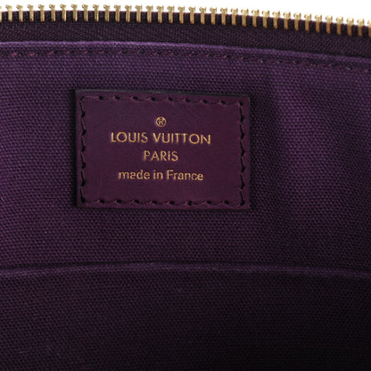 Louis Vuitton Damier Couleurs Kit Clutch Quetsche 6 of 7