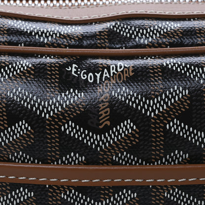 Goyard Goyardine Sac Cap Vert Black Gold 7 of 9