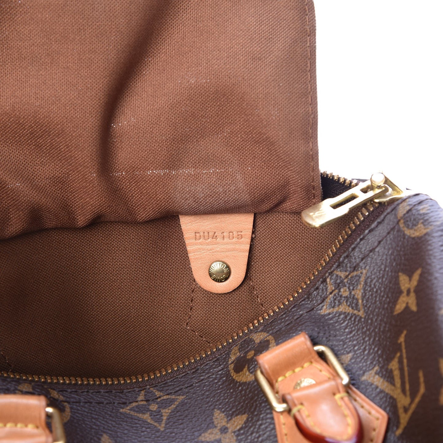 Monogram Speedy Bandouliere 25
