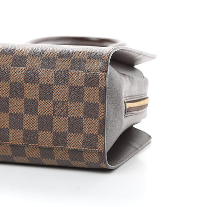 Louis Vuitton Damier Ebene Triana 10 of 14