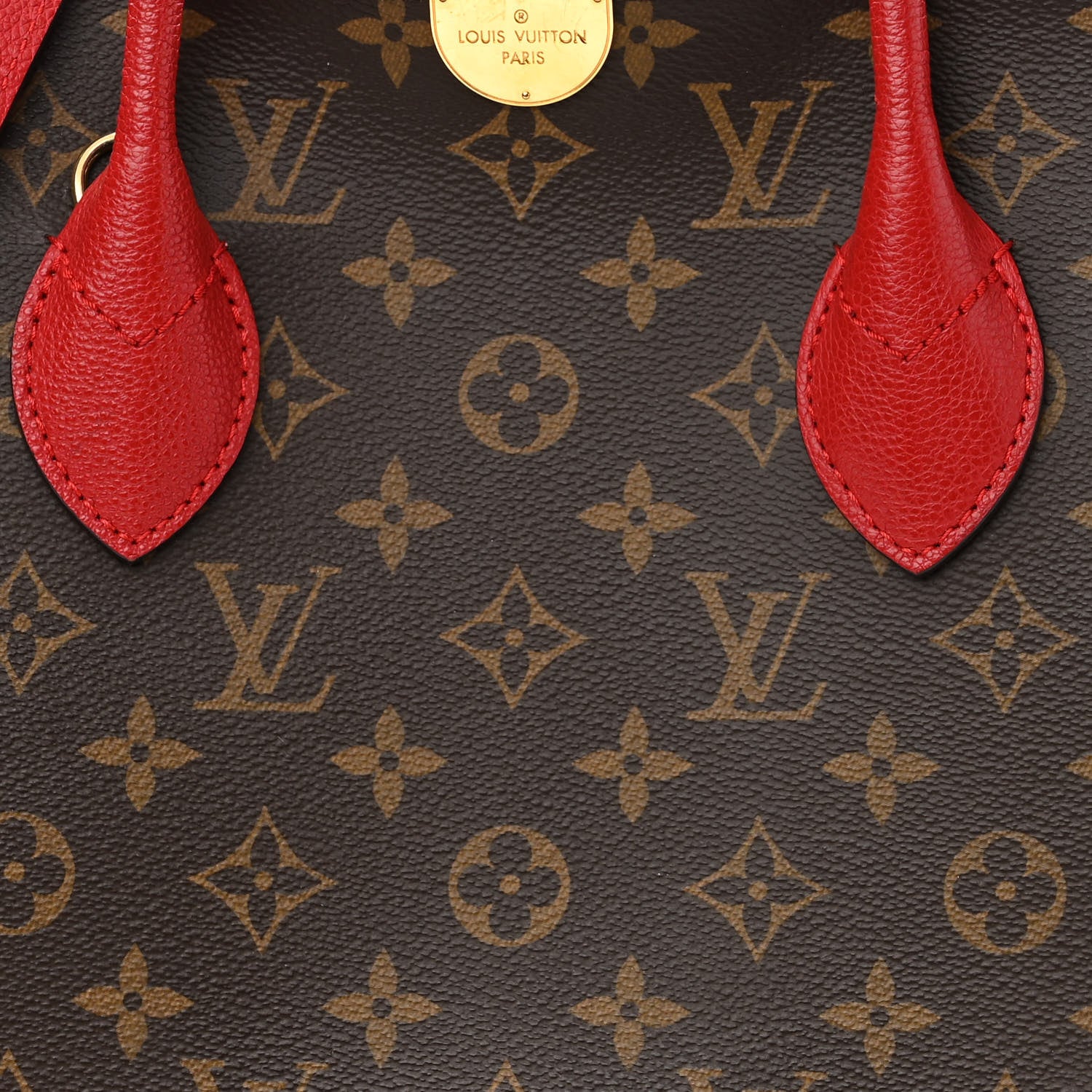 Louis Vuitton Monogram Flandrin Cherry 7 of 9