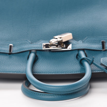 Hermes Togo Birkin 25 Colvert 26 of 37