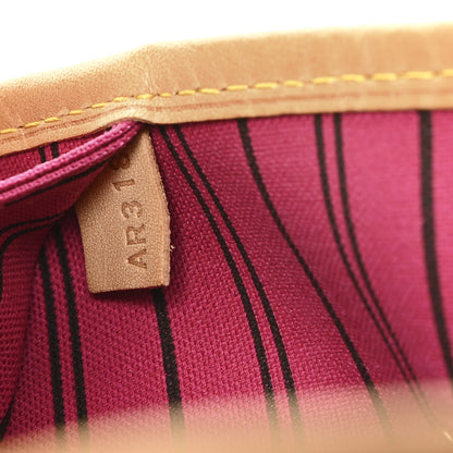 Louis Vuitton Monogram Neo Neverfull MM  Pivoine 6 of 9