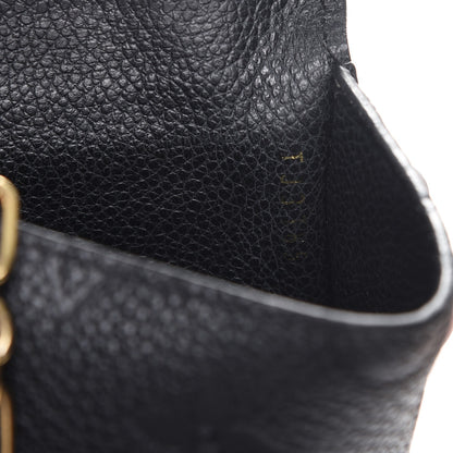 Louis Vuitton Empreinte Key Pouch Black 7 of 8