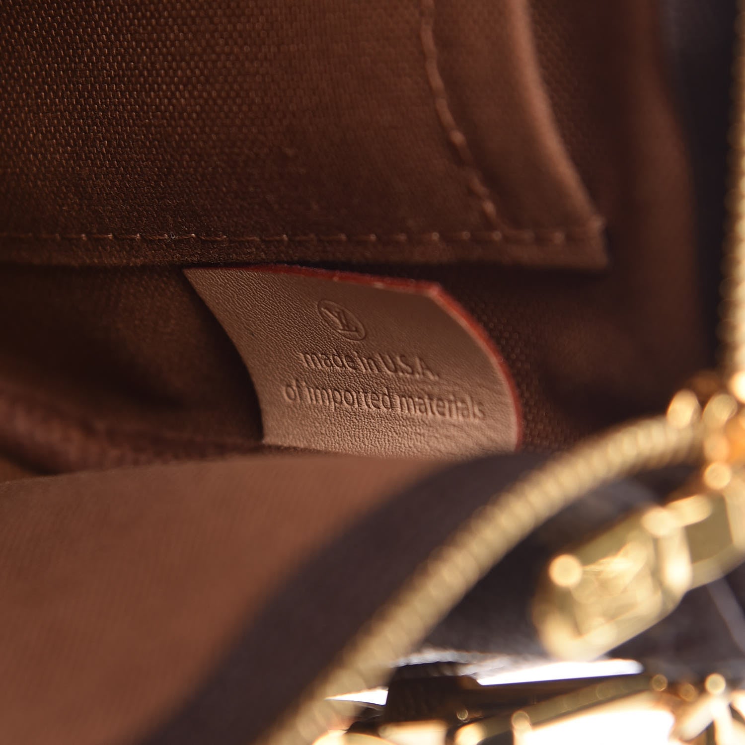 Louis Vuitton Monogram Multi Pochette Accessories Kaki 10 of 12