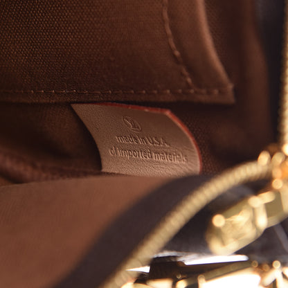 Louis Vuitton Monogram Multi Pochette Accessories Kaki 10 of 12