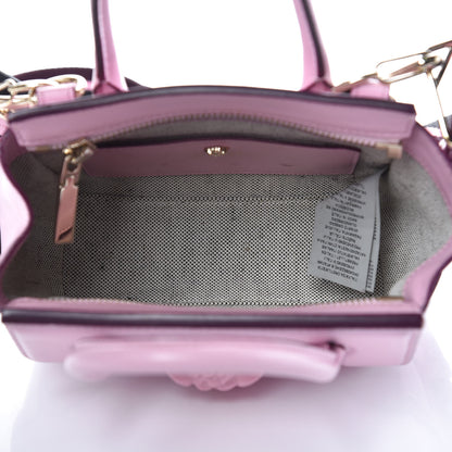 Versace Calfskin Small Palazzo Empire Bag Pink 5 of 14