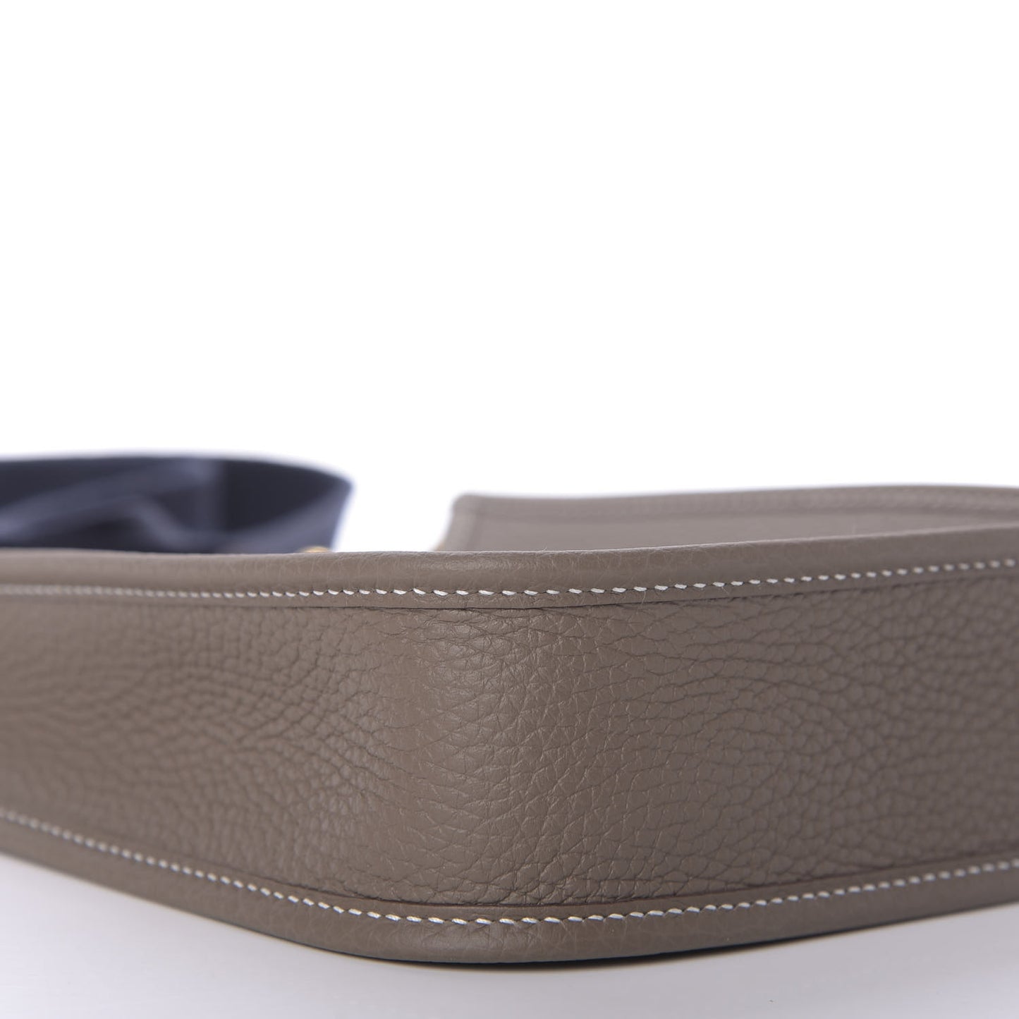 Taurillon Clemence Amazone Evelyne TPM Etoupe Bleu Indigo