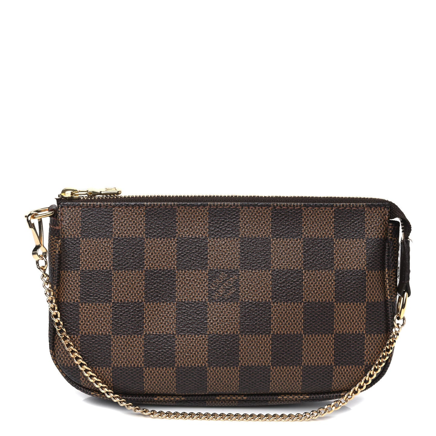 Damier Ebene Bucket Pochette Accessories