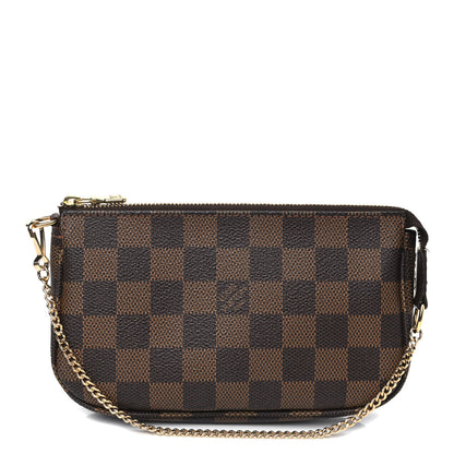 Louis Vuitton Damier Ebene Bucket Pochette Accessories 1 of 5