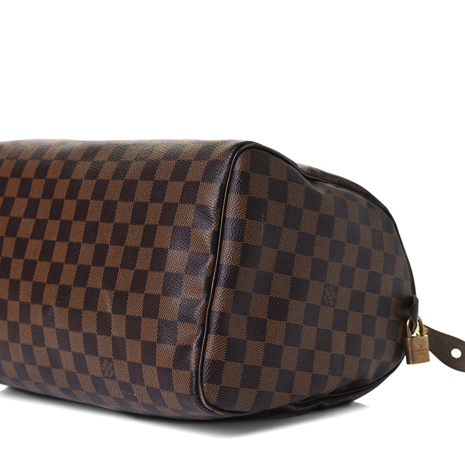 Louis Vuitton Damier Ebene Speedy 35 11 of 19