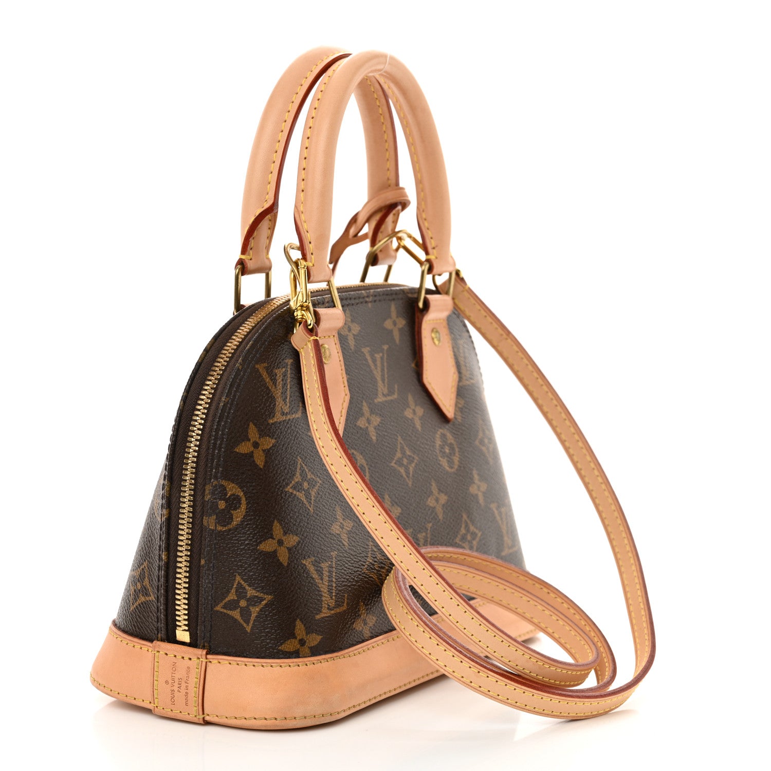 Louis Vuitton Monogram Alma BB 3 of 12