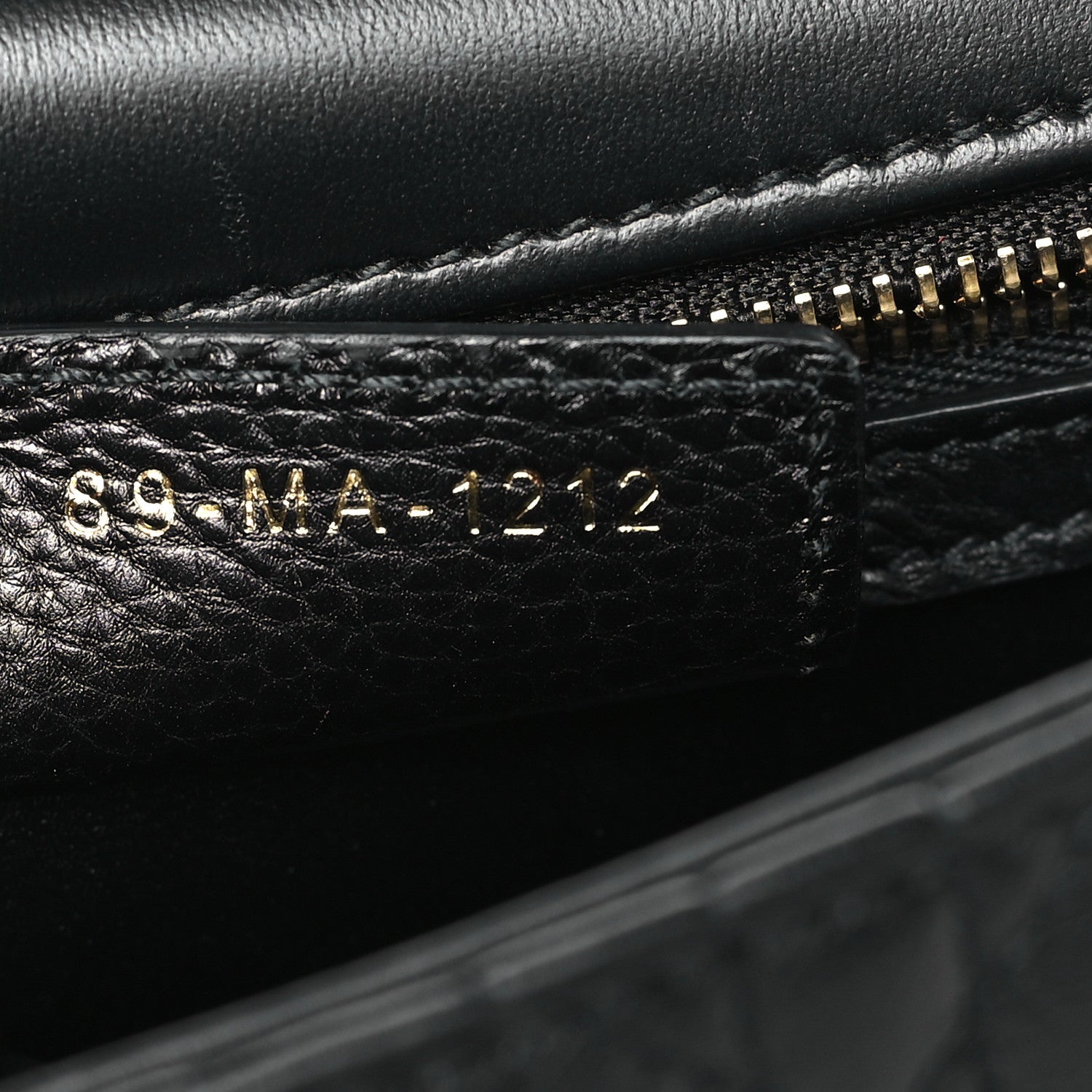 Christian Dior Calfskin Cannage Medium Caro Bag Black 7 of 9