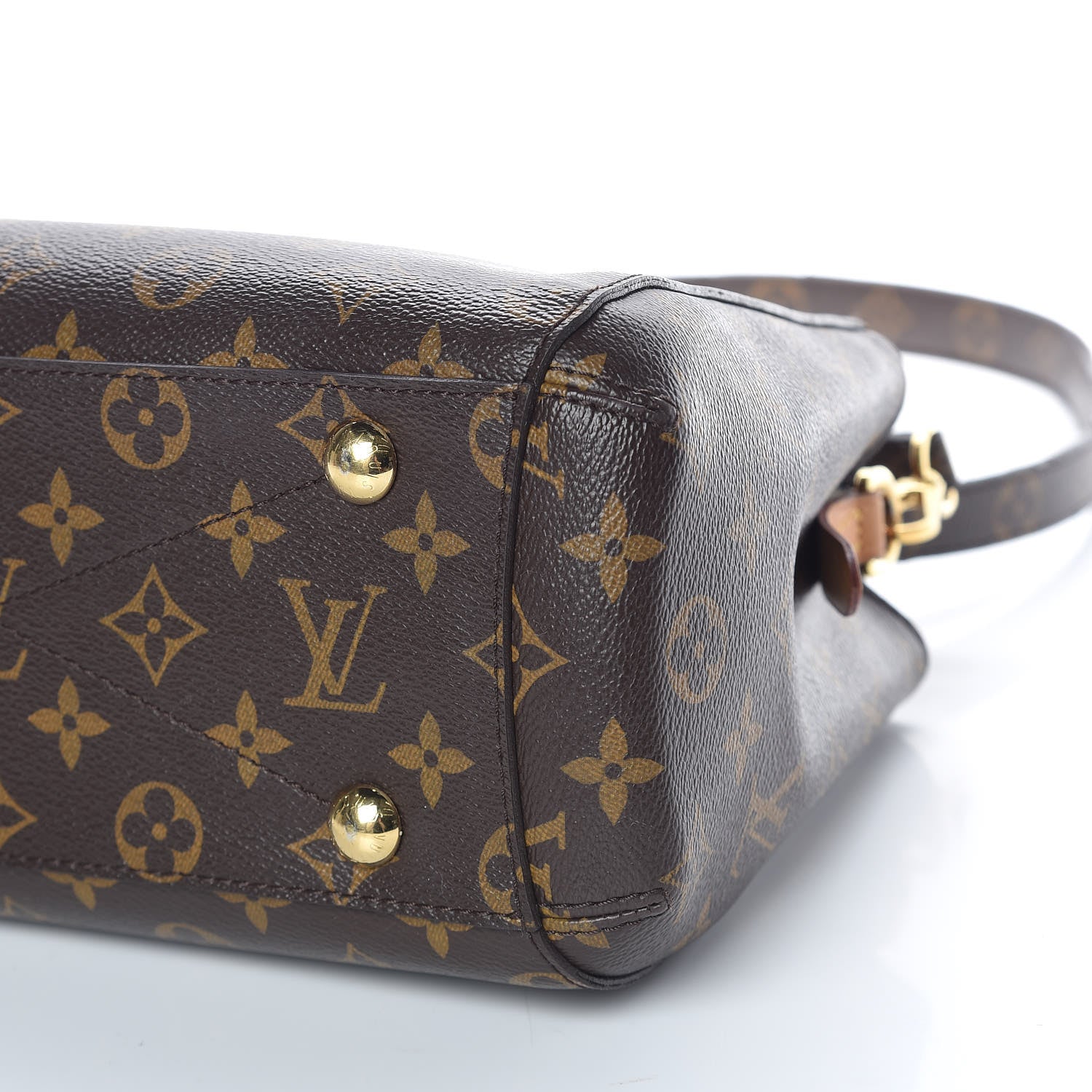 Louis Vuitton Monogram Montaigne BB 6 of 18