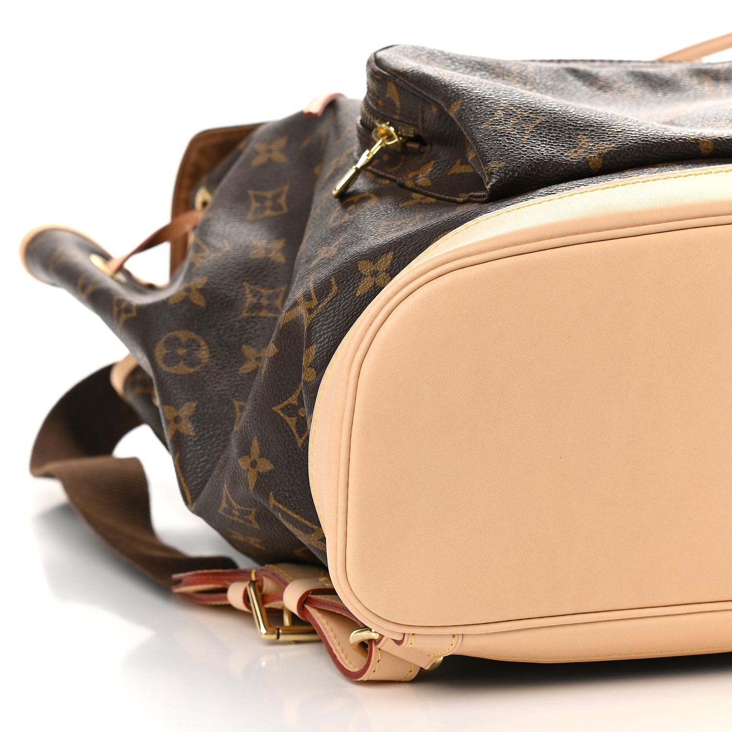 Monogram Montsouris GM Backpack