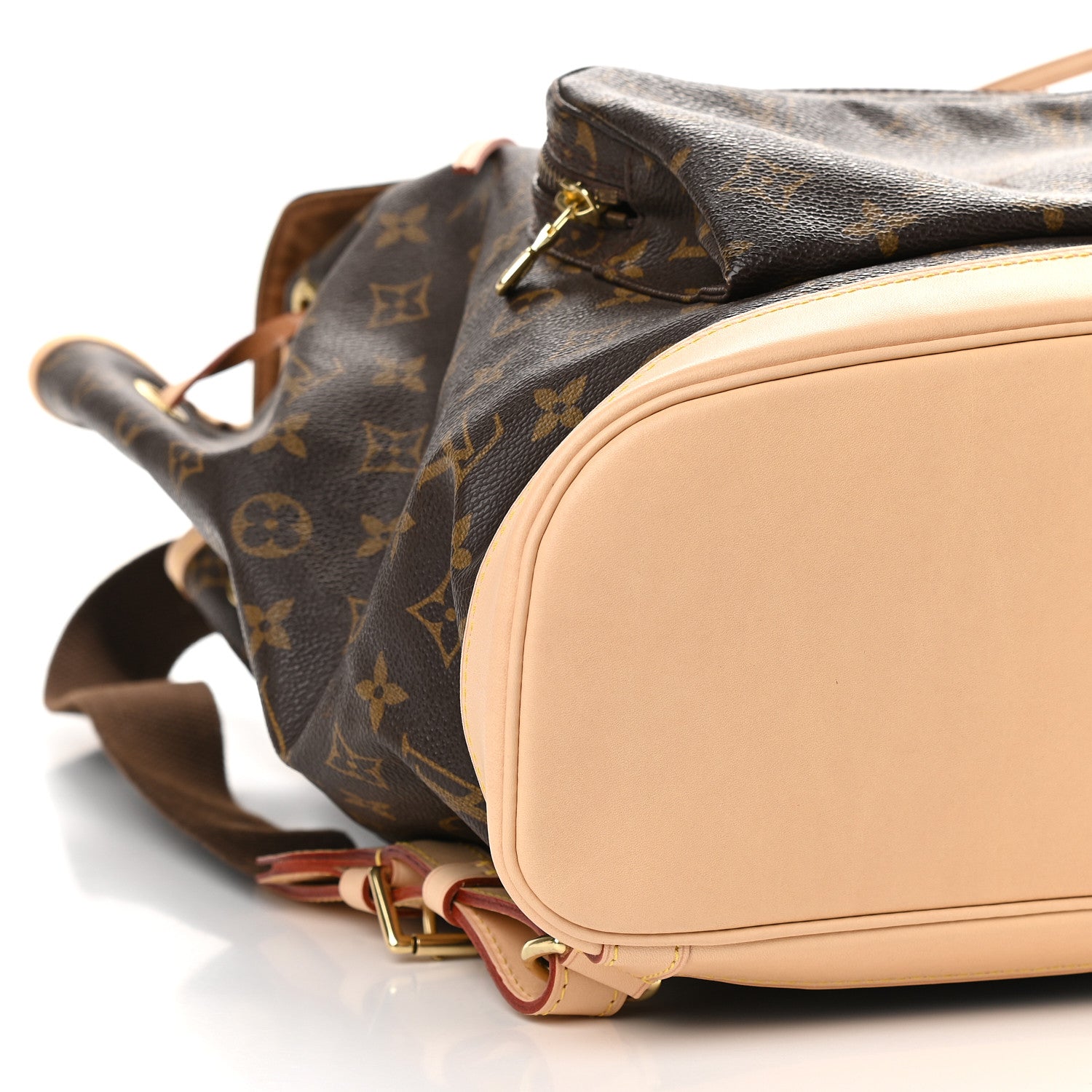 Louis Vuitton Monogram Montsouris GM Backpack 7 of 11