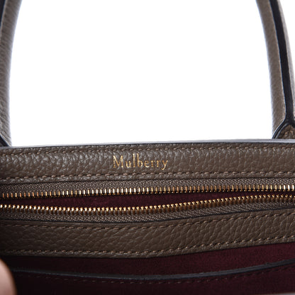 Mulberry Classic Grain Calfskin Small Bayswater Clay 8 of 11