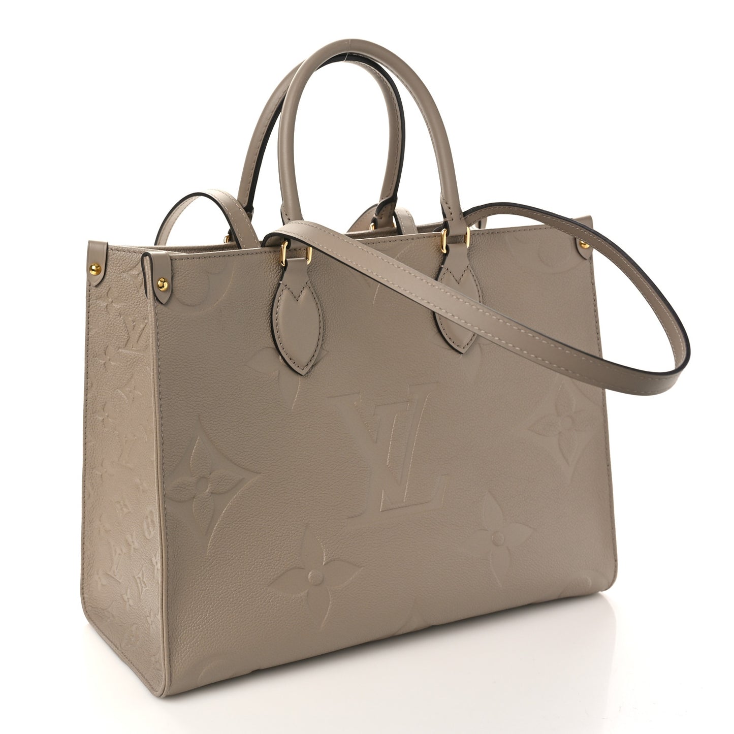 Empreinte Monogram Giant Onthego MM Tourterelle